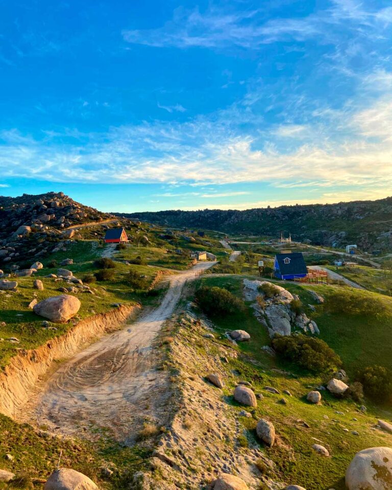 baja california real estate