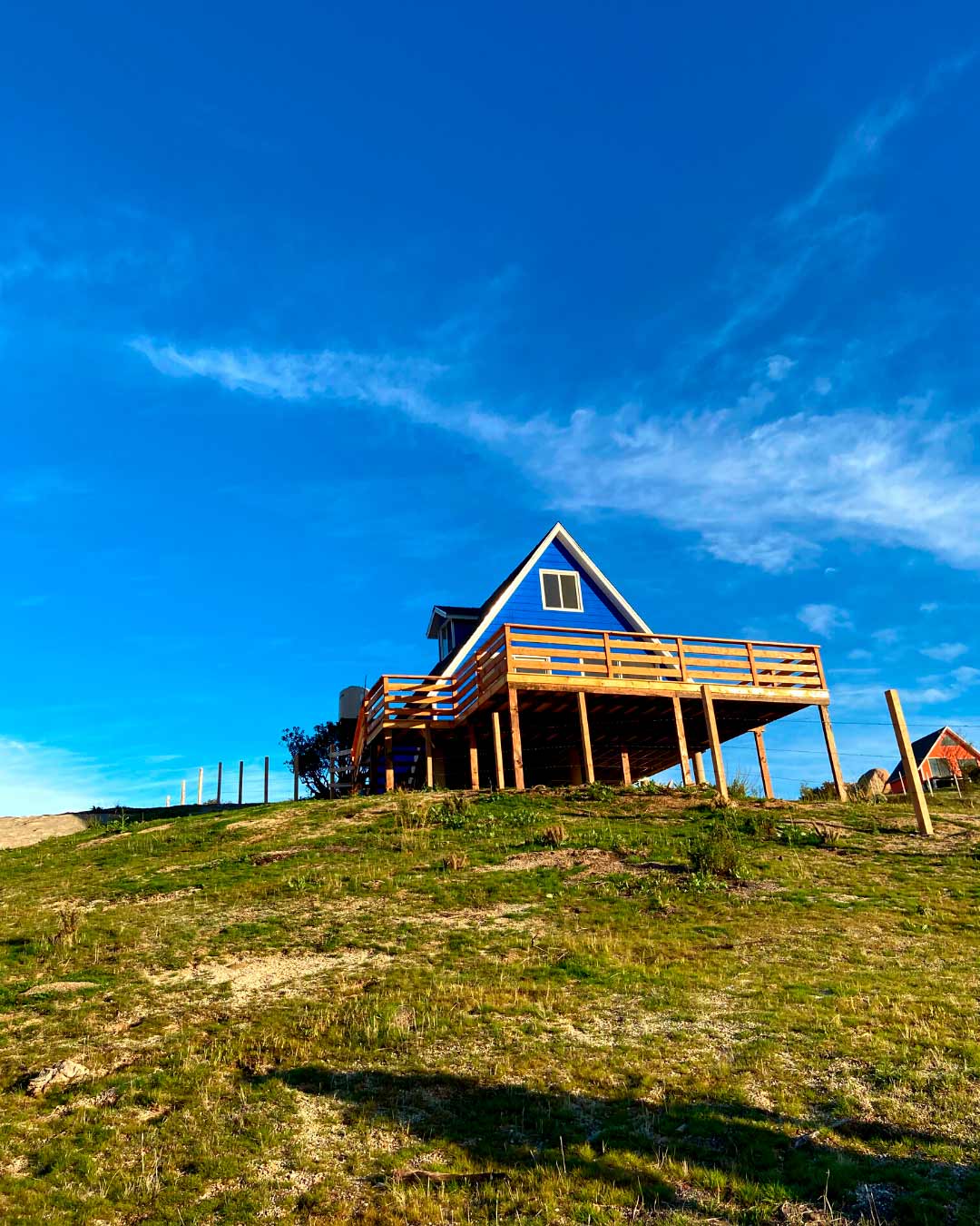 Land for sale in the wine route Ensenada Terrenos Campestres BC